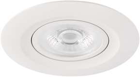 LED- Gera, Vit, IP21