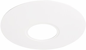 Täckring till MD-360, vit, 250 mm