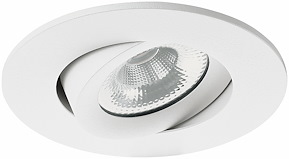Downlight Forge, LED, 350mA, 390 lm, 540 cd, 2700K