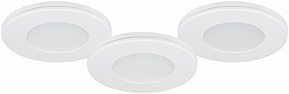 Bluetooth LED-downlightset, MD-305 Tune