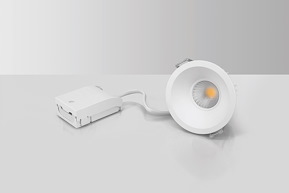 LED-downlight MD-991, AC-chip, 2700K, IP44