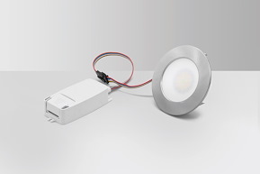 Bluetooth LED-downlight, MD-232 Tune, RGBCW, 10W, Satin