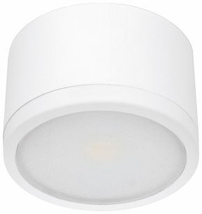 Downlight MD-19, LED, 2W, Vit, 230V, AC-chip