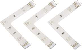 L-skarv RGB, 12V, 2W
