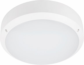 Tak-/väggarmatur Juno LED, 28W, IP65, Dali