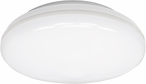 Vägg/takarmatur Palma LED, 11W, IP44