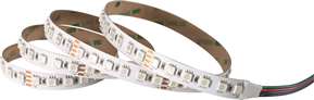 LED-strip 5m, RGB, 24V, IP20