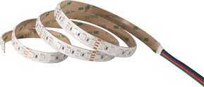 LED-strip 5m, RGB, 24V, IP65