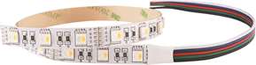 LED-strip 5m, RGBW, 12V, IP20