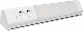 Bänkbelysning Cabinet Corner LED, 20W