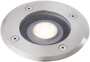 Haninge II Round, GU10, IP67