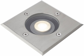 Haninge II Square, GU10, IP67