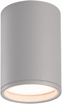 Takarmatur Karlstad, Silver, E27, IP54