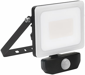 Ignis LED-strålkastare, 20W, IP65, PIR