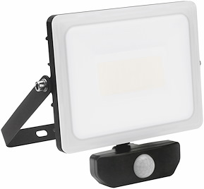 Ignis LED-strålkastare, 30W, IP65, PIR