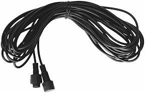 Förlängningssladd, 10 m, IP44