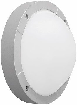Väggarmatur Esbo I, Silver, GX53, IP65