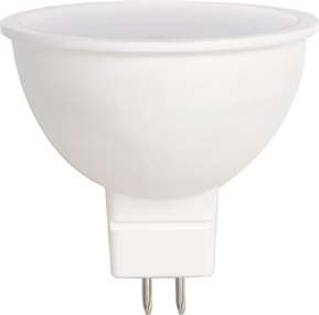 LED-lampa, 4W, GU5,3, 12V, MB