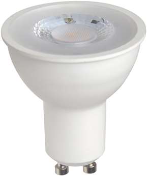 LED-lampa, 7W, GU10, 230V, MB