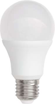 LED-lampa, Normal, 9W, E27, 230V, MB