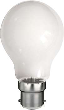 Filament LED-lampa, Normal, 5,5W, B22, 230V, MB