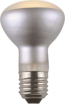Filament LED-lampa R63, Matt, 4W, E27, 230V