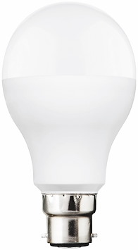 LED-lampa, Normal, 15W, B22, 230V, MB