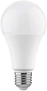 WiFi LED-lampa, Normal, Matt, 8,5W, E27, 230V, Dim, MB