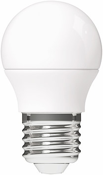 WiFi LED-lampa, Klot, Matt, 5W, E27, 230V, Dim, MB