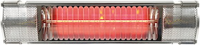 Halogeninfravärmare, 2000W, IP65