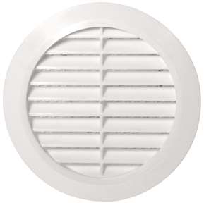 Ventilgaller, Rund
