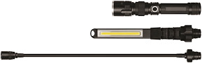 Multilampa 3-in-1, IP54