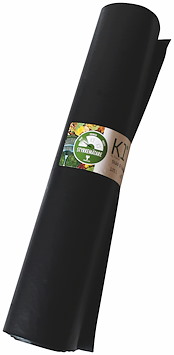 Sopsäck svart 125l, 25 st