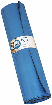 Industrisäck K3, 350l, 10 st