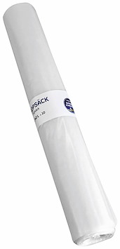 Sopsäck returplast 240l, 10 st