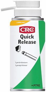 Quick Release, 100ml