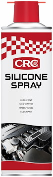 Silikonspray, 250ml