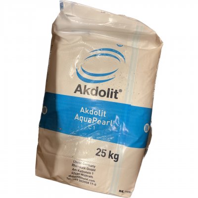 Avsyrningsmassa AquaPearl 1 25kg