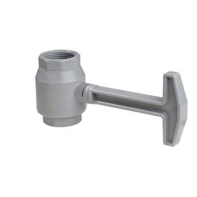 AVLOPPSVENTIL 1190 PLAST G32 ESBE