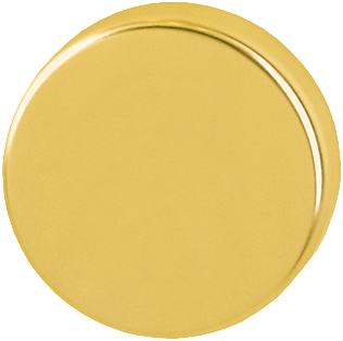 Blindskylt rund gold.jpg