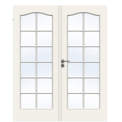 Swedoor Compact SP12B Parinnerdörr