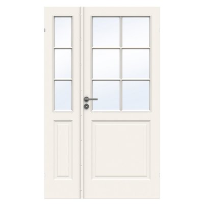 Swedoor Compact SP3+SP6 Parinnerdörr