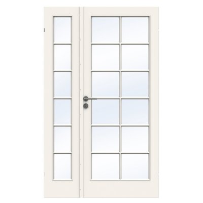 Swedoor Compact SP6+SP12 Parinnerdörr