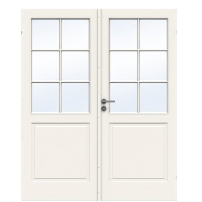 Swedoor Compact SP6 Parinnerdörr