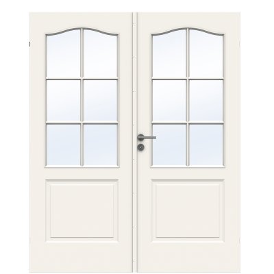 Swedoor Compact SP6B Parinnerdörr