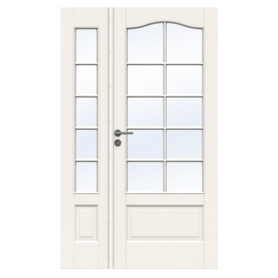 Swedoor Craft SP5+SP10B Parinnerdörr