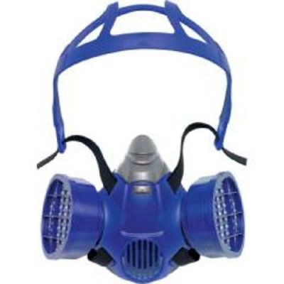 Halvmask X-Plore 3300 Str. L