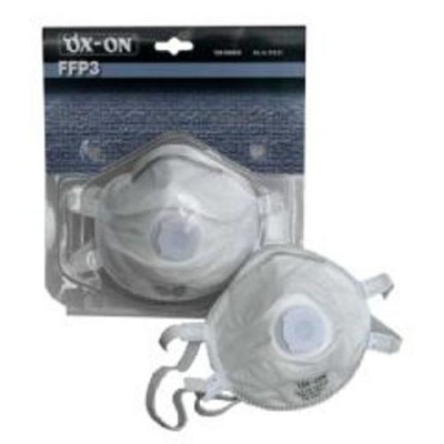 Filtermask Ffp3 M/ Ventil