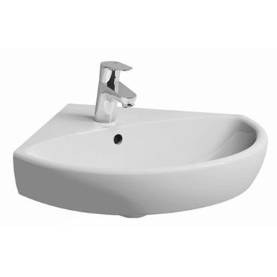 Ifö hörntvättställ 88036, 50 cm