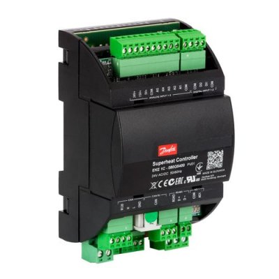 Eke 1C, Superheat Controller
